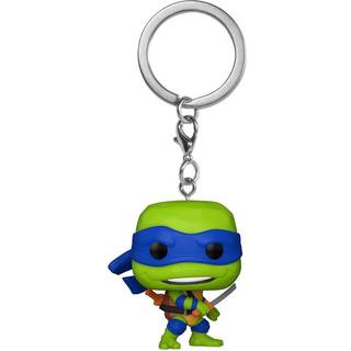 TEENAGE MUTANT NINJA TURTLES MAYHEM - Pocket Pop Keychains - Leonardo