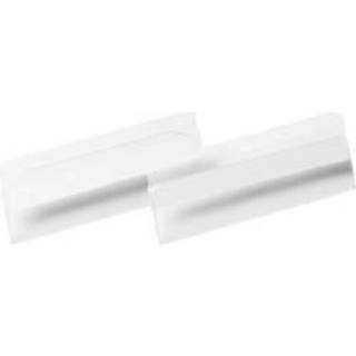 Durable Hard Cover lagerlommer m/magnet 43x100mm 10stk