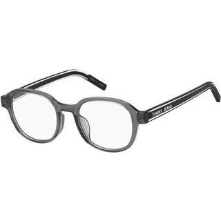 Tommy Hilfiger TJ 0069/F Asian Fit KB7 51 Briller Mænd Krystalklar - Transparent Grey - 51mm