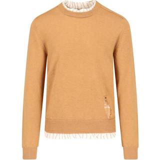 Maison Margiela Distressed sweater - grey - EU 48