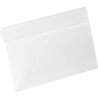 Durable Lagerlomme HARD COVER  A5 tværformat klar 10 stk