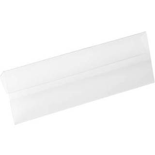 Durable Lagerlomme hard cover, 1/2 A5 tvær, 10 stk