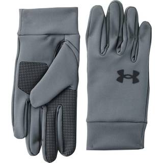 Under Armour Men's Armor Liner 2.0 Handsker Pitch Gray (012)/Black Large