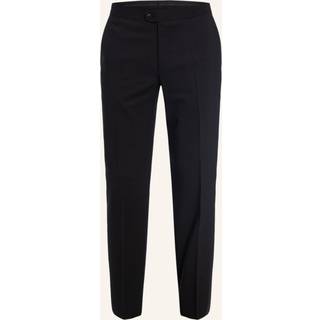 DRESSLER Herren Smokinghose schwarz