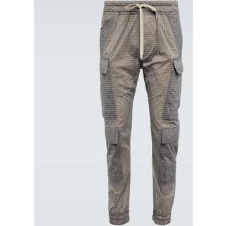 Rick Owens Mastodon cargo pants - grey - S