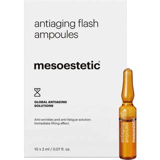 Mesoestetic Antiaging Flash Ampoules 10x2 ml
