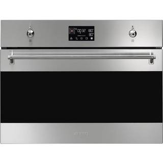 SO4302S3X Classic Kombiovn 40 liter, rustfrit stål