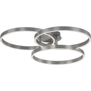 Paul Neuhaus LED-loftlampe Paan, rund, CCT, dæmpbar