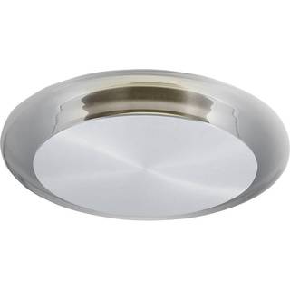 BANKAMP Cloud LED-loftlampe, kan dæmpes, alu