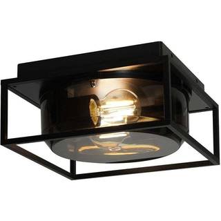 Nordlux - Griffin Udendørs Loftlampe Smoke