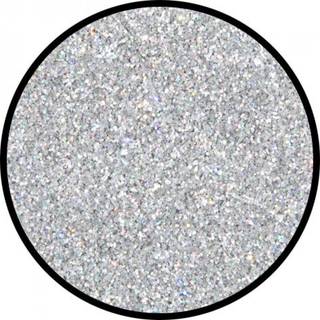 Juwel Glitzer silber fein 6g - Holographisch