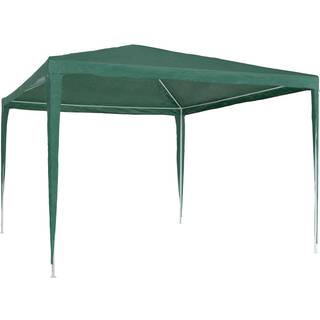 Havepavillon Kara 3x3 m - grøn