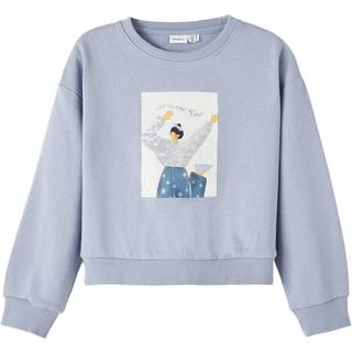 Name It Eventide Paillet Sweatshirt