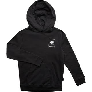 By Print Box Back Pullover JR Black/Charcoal (XL)
