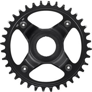 Drev Shimano STEPS EP8/E8000 SM-CRE80-12-B 12-delt uden kædeskærm 36T 55mm