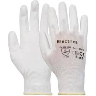 Handsker Electrica 810. Str:8 Solar