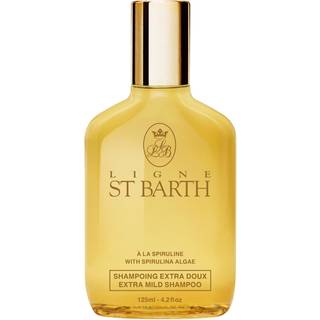 LIGNE ST BARTH Pleje CORPS & BAIN Ekstra mild spirulina-shampoo 125 ml (2.416,00 kr / 1 l) - 125 ml