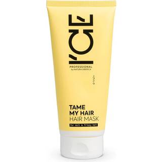 Natura Siberica ICE Professional Tame My Hair Dyb nærende maske Til bølget og krøllet hår 200 ml - 200 ml