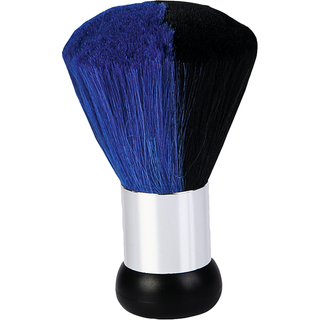 Efalock Neck Brush Blue