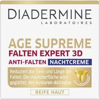 Diadermine Wrinkle Expert 3D Hyaluron-Activator 3D Anti-Wrinkle Night Cream 1139.00 DKK/1 L