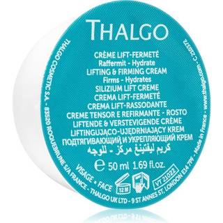 Thalgo Silicium Lifting and Firming Cream Løftende creme med opstrammende effekt Genopfyldning 50 ml - 50 ml