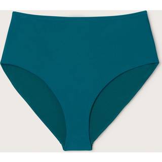 Röhnisch Women's High Waist Brief Bikini-trusser Damer størrelse XS farve blå