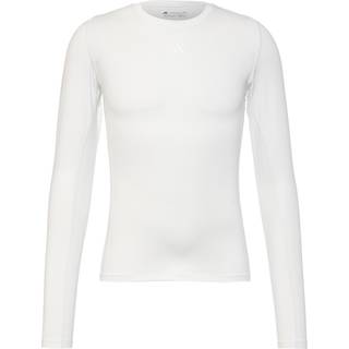 Langærmet T-shirt adidas TF LS TEE M hp0640 Størrelse XXL