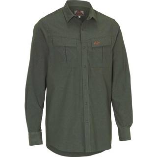 Titan Shirt Hunting Grøn - Swedteam