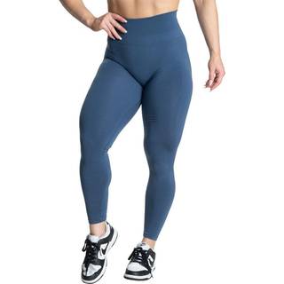 Scrunch Leggings, Sky Blue