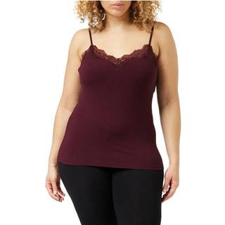 Triumph Lounge Me Climate Control Cami - Deep purple - 36 * Kampagne *