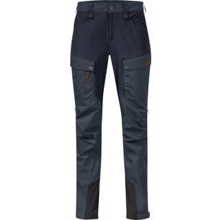 Bergans Nordmarka Favor Outdoor Bukser Dame Orion Blue/Navy Blue 34 -
