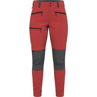 Haglöfs Mid Slim Pant Woman Corrosion/Magnetite 38 -