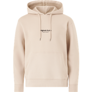 Jack & Jones Vesterbro Hoodie Sweat Moonbeam