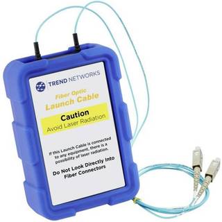 Elma Launch cable, om3, 150m, sc-sc