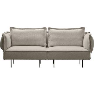 HANDVÄRK Furniture The Modular Sofa 200 Boucle Cloud