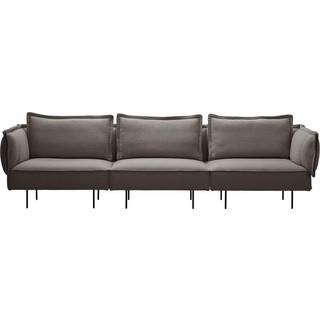 HANDVÄRK Furniture The Modular Sofa 300 Boucle Earth