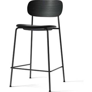 Audo Co Barstol H65 cm Sort Eg - Dakar 0842