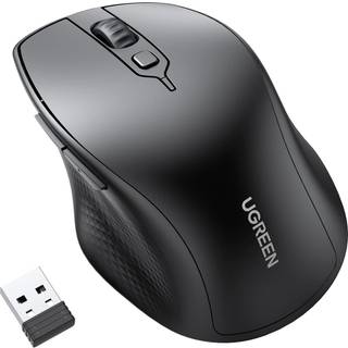 UGREEN Ergonomisk trådløs mus
