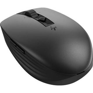 HP 710 - Mus - 7 knapper - Sort