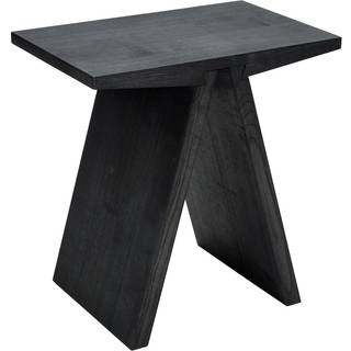 Muubs Angle Skammel 45x45x29 Sort