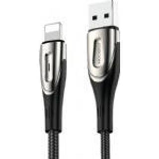 Joyroom - Cable to USB Lightning 3A 1 2m S M411 black