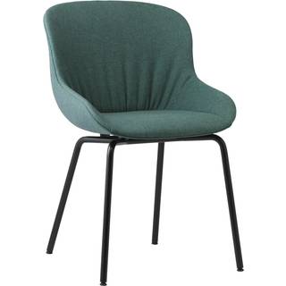 Normann Copenhagen Hyg Comfort Stol Main Line Flax 32 - Stole Uld Grøn - 607712