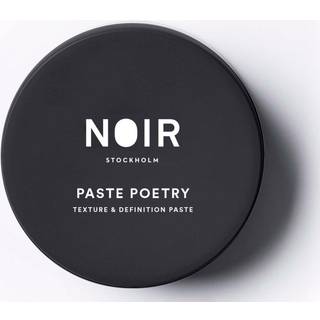 NOIR Stockholm Soufflé Paste PASTE POETRY Texture & Definition Paste 75 ml