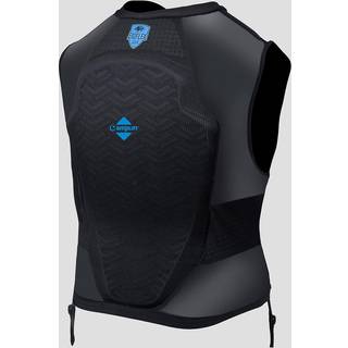 Amplifi Reactor Waistcoat Kids Rygskjold - XS - black