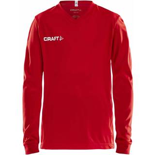 Craft - Squad Jersey Solid LS JR - Mff Blue 146/152