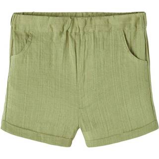 Lil Atelier Sage Shorts