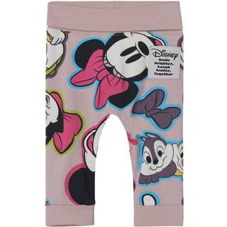 NAME IT Minnie Mouse Bukser Jen Violet Ice