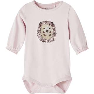 NAME IT Langærmet Body Kyra Orchid Hush