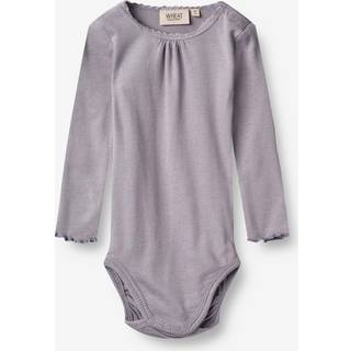 Wheat Lavender Body Lotta Rib Lace