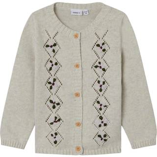 Name It Peyote Melange Cardigan